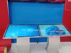 CHO THUÊ MÀN HÌNH CẢM ỨNG CHÂN QUỲ TẠI HÀ NỘI, HCM