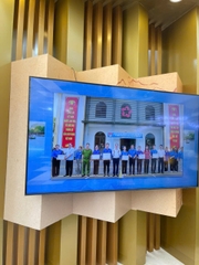 Cho Thuê Tivi Tại Triển Lãm Mùa Thu 2025 VEC – Giải Pháp Hiện Đại, Thu Hút Mọi Ánh Nhìn