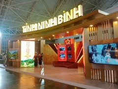 Dịch Vụ Cho Thuê Tivi Tại Trung Tâm Triển Lãm Quốc Gia VEC – Phú Vương Uy Tín Số 1 Hiện Nay