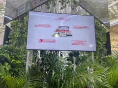 Cho thuê tivi tại Trung tâm Văn hóa Kinh Bắc | Dịch vụ chuyên nghiệp - Phú Vương Event