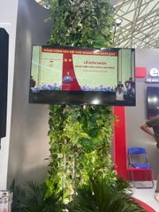 Cho Thuê Tivi Triển Lãm Mùa Xuân 2026 Tại VEC – Phú Vương Uy Tín, Giá Tốt