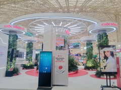 Cho Thuê Tivi 55 Inch Triển Lãm Mùa Xuân 2026 – Giá Combo Cả Kỳ Chỉ Từ 2.500.000đ