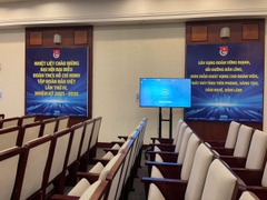 Cho Thuê Tivi 55 Inch Triển Lãm Mùa Xuân 2026 – Giá Combo Cả Kỳ Chỉ Từ 2.500.000đ