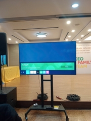 Cho Thuê Tivi 75 Inch Triển Lãm Mùa Xuân 2026 – Phú Vương Giá Tốt Trọn Kỳ Triển Lãm Chỉ Từ 4.500.000đ