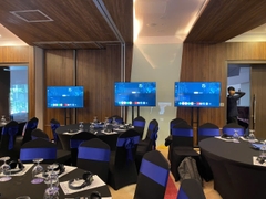 Cho Thuê Tivi 50 inch Triển Lãm Mùa Xuân 2026 Giá Combo Chỉ 2.000.000đ Trọn Kỳ Triển Lãm