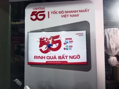 Cho Thuê Tivi 75 Inch Triển Lãm Mùa Xuân 2026 – Phú Vương Giá Tốt Trọn Kỳ Triển Lãm Chỉ Từ 4.500.000đ