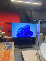 Cho Thuê Tivi 100 Inch Triển Lãm Mùa Xuân 2026 Tại VEC – Phú Vương Màn Hình Siêu Lớn