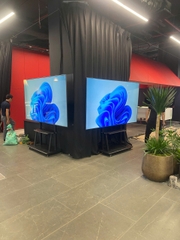 Cho Thuê Tivi 100 Inch Triển Lãm Mùa Xuân 2026 Tại VEC – Phú Vương Màn Hình Siêu Lớn