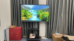 Cho Thuê Màn Hình Tương Tác 75 Inch Chuyên Nghiệp