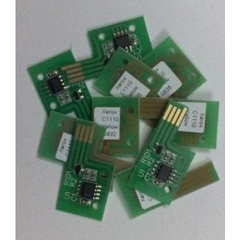 Chip mực thải máy in Epson B300, B500