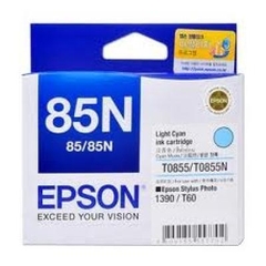 T0854 Mực in phun Epson SP 1390 / T60 (màu vàng)