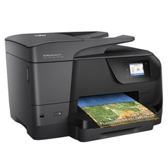 Máy in phun màu không dây đa chức năng hp officeJet pro 8710