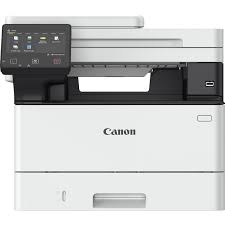 Máy in laser đen trắng đa năng Canon MF284dw (In đảo mặt| Copy| Scan| ADF A4| A5| USB| LAN| WIFI)