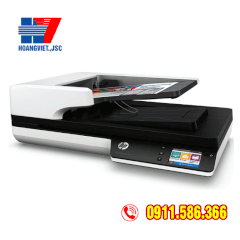 Máy scan 2 mặt không dây HP Scanjet Pro 4500 fn1