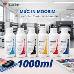 Mực Dye Moorim Epson 1 Lít (1000ml)
