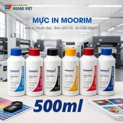 Mực Dye Moorim Epson 500ml