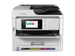 Máy In Phun Màu Đa Chức Năng Siêu Tốc Epson Workforce WF-C5890