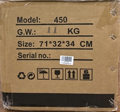 Máy Bế Decal AC-450 Khổ A3