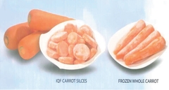 Cà rốt tươi
