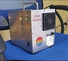 Máy Ozone cho trang trại gia cầm