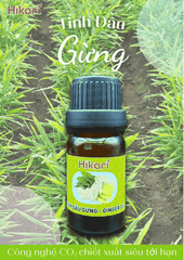 Tinh đầu gừng 5ml