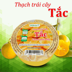 Thạch Tắc 150g