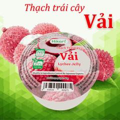 Thạch Vải 150g