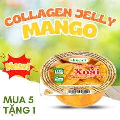 Thạch Collgen Xoài 150g