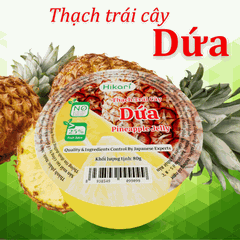 Thạch Dứa 150g