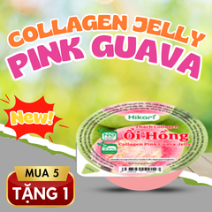 Thạch Collagen Ổi Hồng 150g