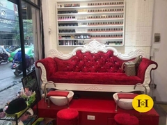 Các mẫu Sofa quán Nail