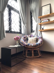 Ghế Papasan