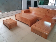 Bộ sofa góc L