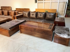 Bộ sofa góc L