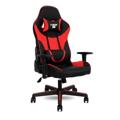 Ghế Game – Ghế Gaming F1 Racing – X (Red/Black)