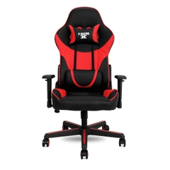 Ghế Game – Ghế Gaming F1 Racing – X (Red/Black)