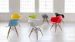 Ghế Eames Armchair 003 đủ màu