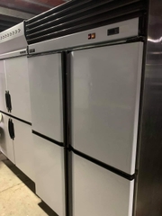 Tủ đông inok 2 cánh, 4 cánh, 6 cánh