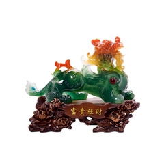 Tỳ hưu tài lộc may mắn