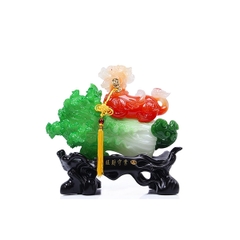 Thiềm Thừ chiêu tài kim bảo