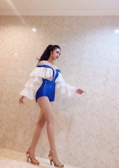 trang phục dance, trang phục nhảy hiện đại, trang phục biểu diễn, trang phục nữ, maru