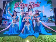 Trang phục múa belly dance