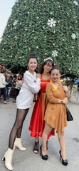 Bộ váy Nga truyền thống