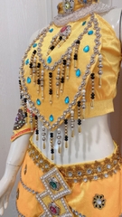 TRANG PHỤC BIỂU DIỄN CHAMPA CỔ