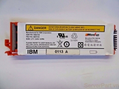 10016 Pin Battery IBM 3.7v 2.4Ah Pseries 00E5724 00E5725