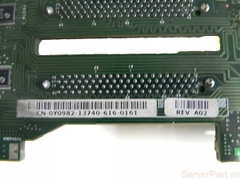 10052 Bo mạch ổ cứng Dell Backplane hdd 2850 scsi 0Y0982