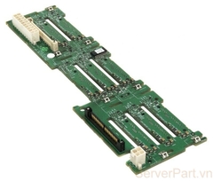 10056 Bo mạch ổ cứng Dell Backplane hdd 2950 8 port 2.5