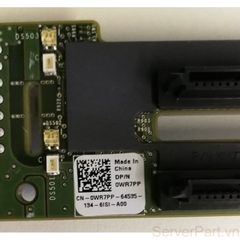 10060 Bo mạch ổ cứng Dell Backplane hdd R610 R810 6 port 2.5