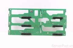 10067 Bo mạch ổ cứng Dell Backplane hdd T410 6 port 0K470M