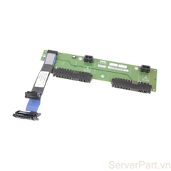 10072 Bo mạch nguồn Dell Backplane psu 2600 09K350